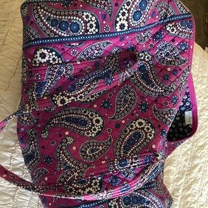 Vera Bradley duffle